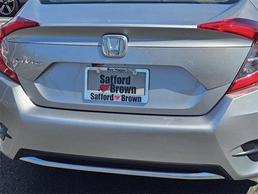2021 Honda Civic LX