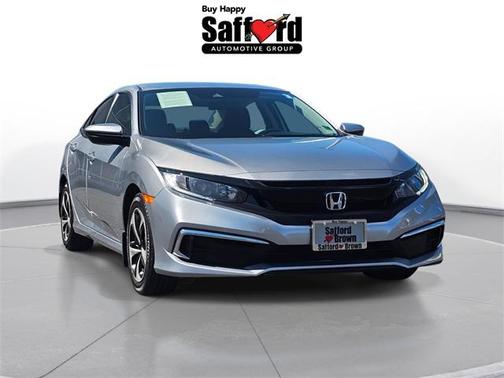 2021 Honda Civic LX