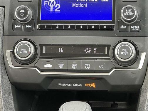 2021 Honda Civic LX