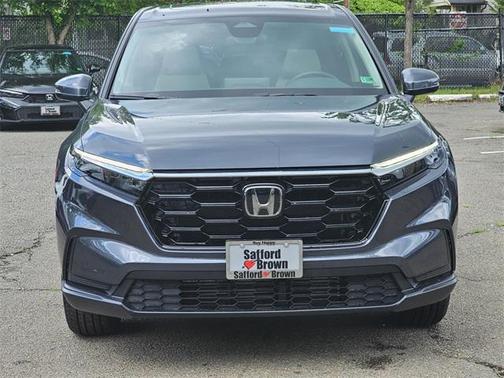 2025 Honda CR-V EX AWD