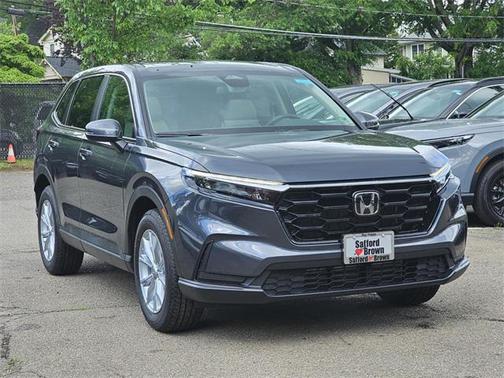2025 Honda CR-V EX AWD