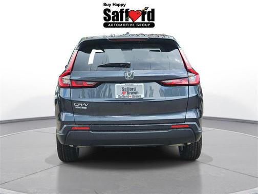 2025 Honda CR-V EX AWD