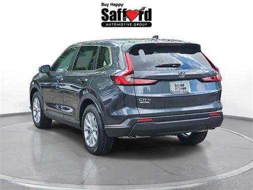 2025 Honda CR-V EX AWD