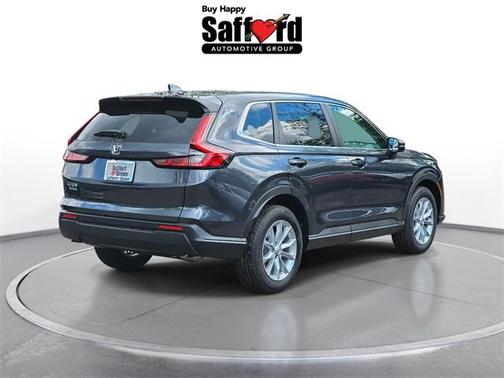 2025 Honda CR-V EX AWD