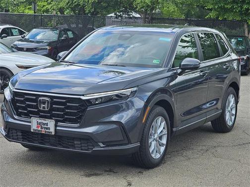 2025 Honda CR-V EX AWD