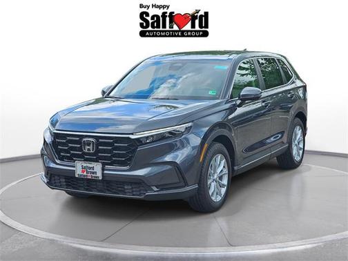 2025 Honda CR-V EX AWD