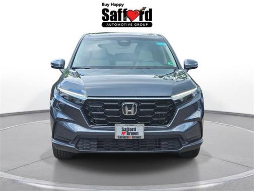 2025 Honda CR-V EX AWD