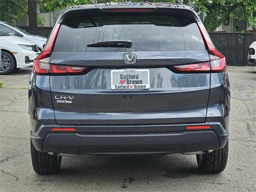 2025 Honda CR-V EX AWD