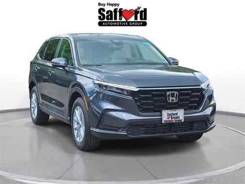 2025 Honda CR-V EX AWD