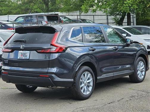 2025 Honda CR-V EX AWD