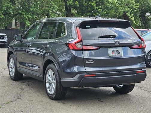 2025 Honda CR-V EX AWD