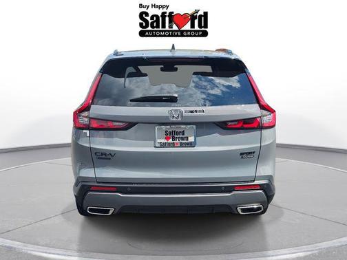 2026 Honda CR-V Hybrid Sport Touring AWD