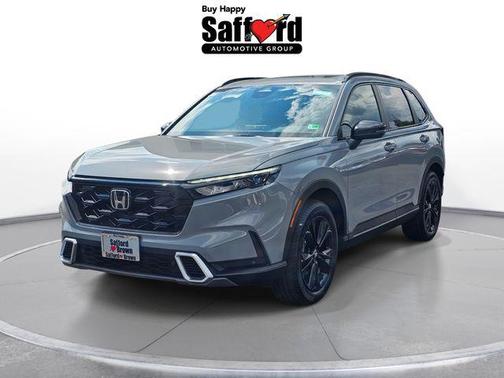 2026 Honda CR-V Hybrid Sport Touring AWD