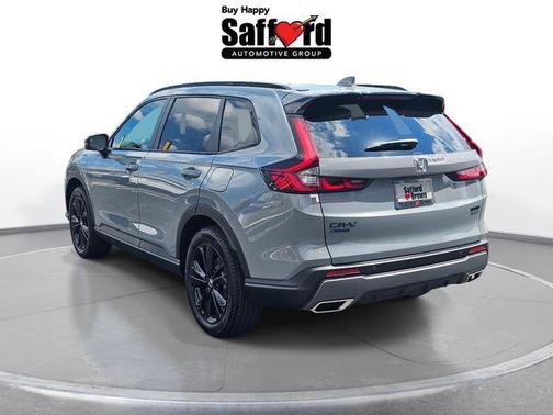 2026 Honda CR-V Hybrid Sport Touring AWD