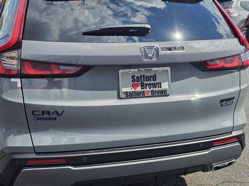 2026 Honda CR-V Hybrid Sport Touring AWD