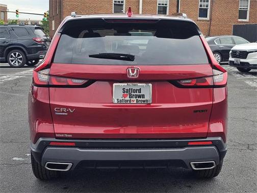 2025 Honda CR-V Hybrid Sport-L