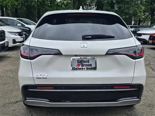 2025 Honda HR-V EX-L