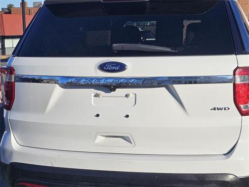 2016 Ford Explorer Base