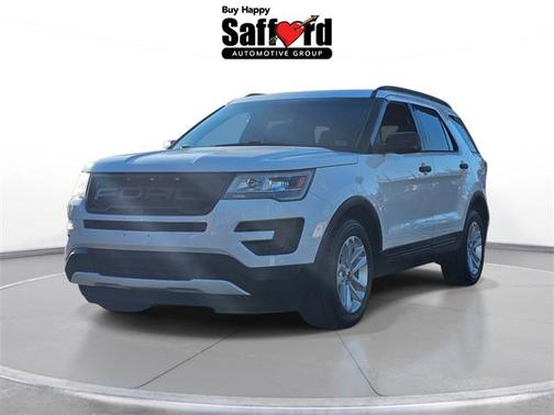2016 Ford Explorer Base