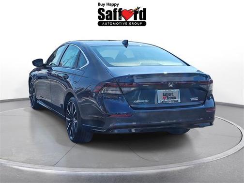 2025 Honda Accord Hybrid Touring