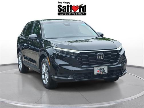 2026 Honda CR-V EX AWD
