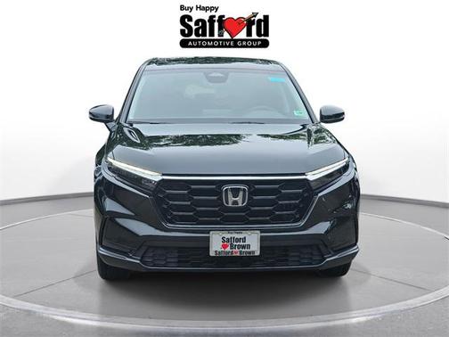 2026 Honda CR-V EX AWD