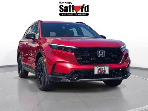 2024 Honda CR-V Hybrid Sport AWD