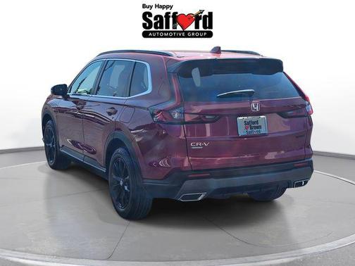 2024 Honda CR-V Hybrid Sport AWD