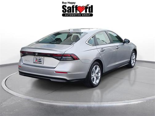 2024 Honda Accord LX 1.5T