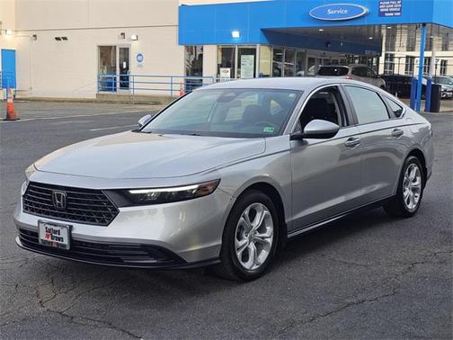 2024 Honda Accord LX 1.5T