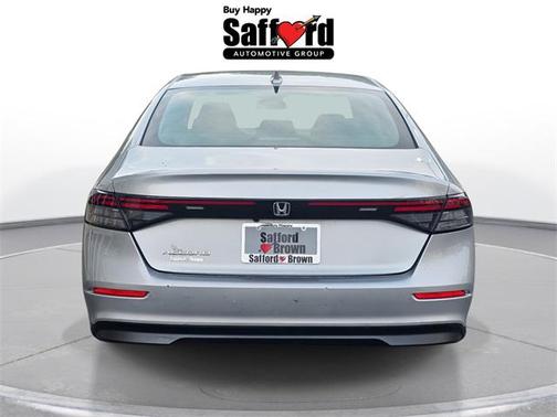 2024 Honda Accord LX 1.5T