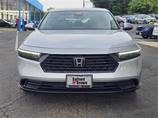 2024 Honda Accord LX 1.5T
