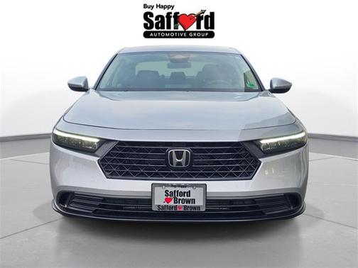 2024 Honda Accord LX 1.5T