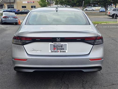 2024 Honda Accord LX 1.5T