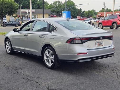 2024 Honda Accord LX 1.5T