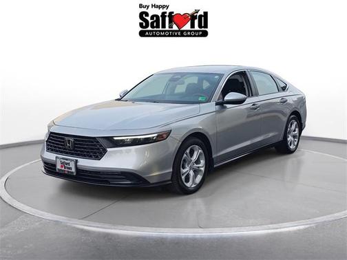 2024 Honda Accord LX 1.5T
