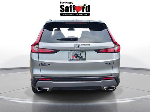 2026 Honda CR-V Hybrid Sport Touring AWD