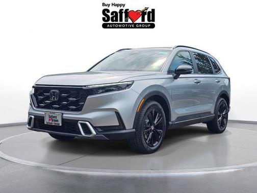 2026 Honda CR-V Hybrid Sport Touring AWD