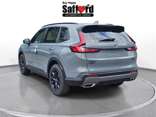 2026 Honda CR-V Hybrid Sport-L AWD