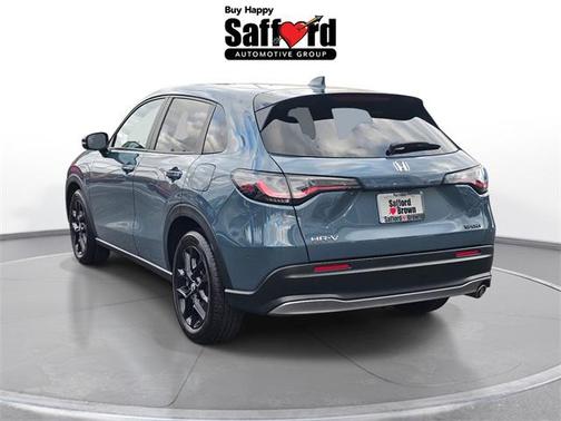 2025 Honda HR-V AWD Sport