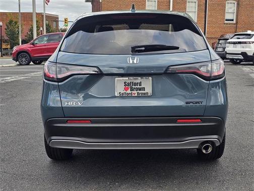 2025 Honda HR-V AWD Sport