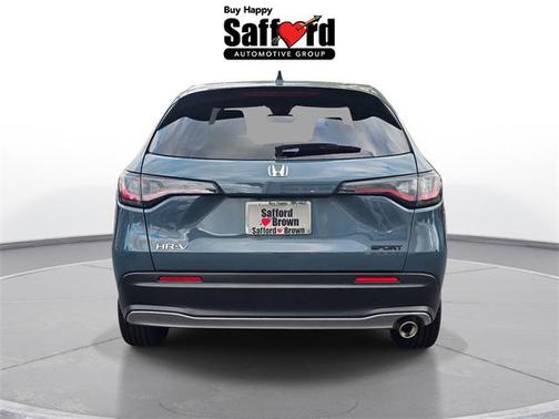 2025 Honda HR-V AWD Sport