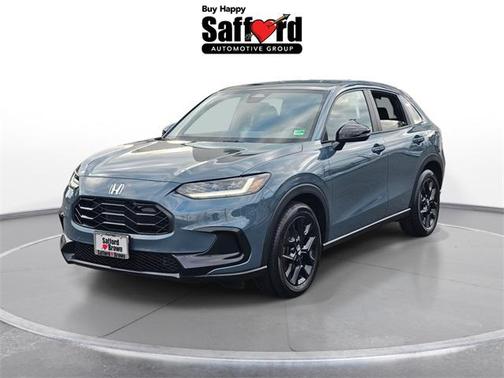 2025 Honda HR-V AWD Sport