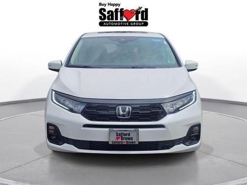 Platinum 2026 Honda Odyssey Touring
