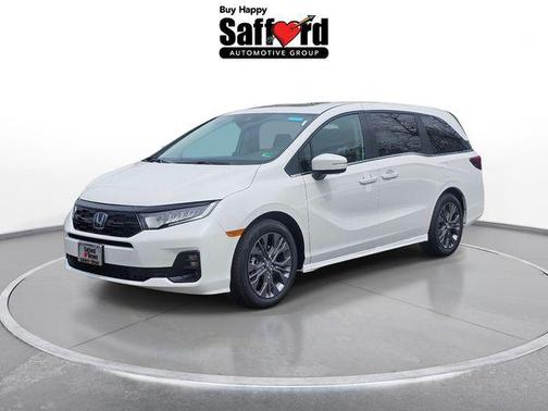 Platinum 2026 Honda Odyssey Touring