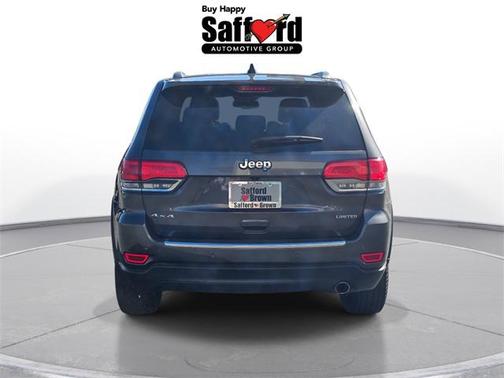 2016 Jeep Grand Cherokee Limited