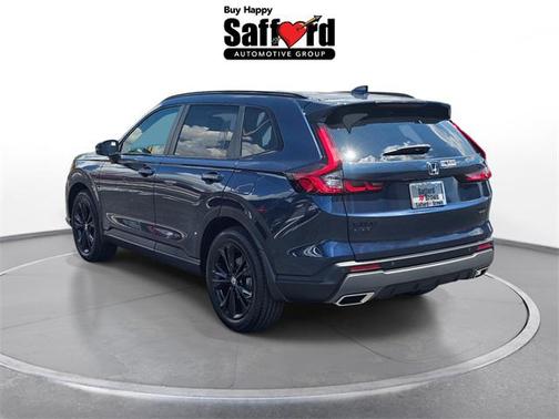 2026 Honda CR-V Hybrid Sport Touring AWD