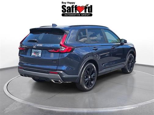 2026 Honda CR-V Hybrid Sport Touring AWD