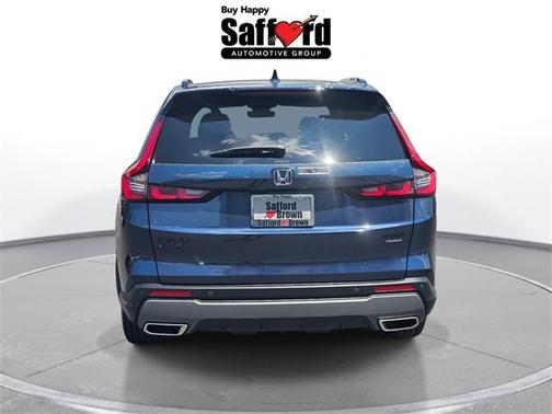 2026 Honda CR-V Hybrid Sport Touring AWD