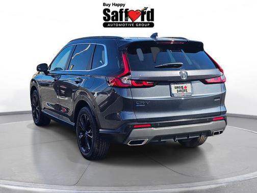 2025 Honda CR-V Hybrid Sport Touring AWD